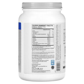 Thực phẩm bổ sung Xtend The Original 7G BCAA Blue Raspberry Ice 2.78 lb (1.26 kg) 181030000168