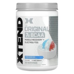 Thực phẩm chức năng Xtend The Original 7G BCAA Freedom Ice 14.8 oz (420 g) 842595108682