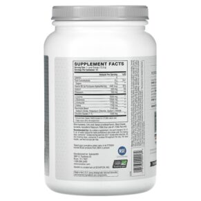 Thực phẩm bổ sung Xtend The Original 7G BCAA Glacial Grape 2.68 lb (1.22 kg) 181030000182