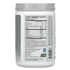 Thực phẩm bổ sung Xtend The Original 7G BCAA Knockout Fruit Punch 14.3 oz (405 g) 812135020286