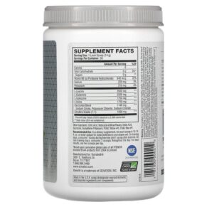 Thực phẩm bổ sung Xtend The Original 7G BCAA Lemon-Lime Squeeze 14.8 oz (420 g) 181030000212