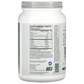 Thực phẩm bổ sung Xtend The Original 7G BCAA Lemon-Lime Squeeze 2.78 lb (1.26 kg) 181030000229