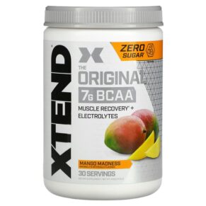Thực phẩm chức năng Xtend The Original 7G BCAA Mango Madness 14.8 oz (420 g) 181030000281