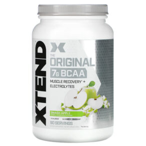 Thực phẩm chức năng Xtend The Original 7G BCAA Smash Apple 2.78 lb (1.26 kg) 181030000144