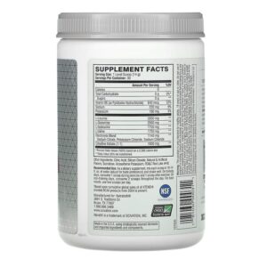 Thực phẩm bổ sung Xtend The Original 7G BCAA Strawberry Kiwi Splash 14.8 oz (420 g) 181030000311