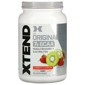 Thực phẩm chức năng Xtend The Original 7G BCAA Strawberry Kiwi Splash 2.78 lb (1.26 kg) 181030000328