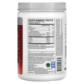 Xtend The Original Muscle Recovery + Electrolytes Cherry 14 oz (399 g) 3 Thực phẩm bổ sung Xtend The Original Muscle Recovery + Electrolytes Cherry 14 oz (399 g) 842595128475