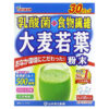 Thực phẩm chức năng Yamamoto Kanpoh Young Barley Leaf + Probiotics 30 Sachets 0.4 oz (4 g) Each 4979654026758