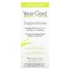 Thực phẩm chức năng YeastGard Advanced Yeast Gard Suppositories 10 Suppositories 012277662010