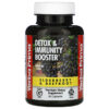 Thực phẩm chức năng Yerba Prima Detox & Immunity Booster 90 Capsules 046352001210