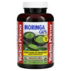 Yerba Prima Moringa Caps 400 mg 180 Veg Caps 4 Thực phẩm chức năng Yerba Prima Moringa Caps 400 mg 180 Veg Caps 046352006901