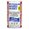 Thực phẩm chức năng Yerba Prima Psyllium Whole Husks Colon Cleanser 12 oz (340 g) 046352001050