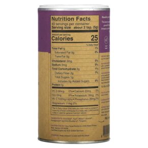 Thực phẩm bổ sung Your Super Forever Beautiful Superfood Smoothie Powder 7.05 oz (200 g) 8720256194934