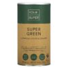 Thực phẩm chức năng Your Super Super Green Superfood Smoothie Powder 5.3 oz (150 g) 8720256194187