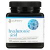 Thực phẩm chức năng Youtheory Hyaluronic Acid Advanced Formula 120 Vegetarian Capsules 853244003234