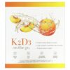 Youtheory K2D3 On Th Go Peach 12 Packets 1 fl oz (30 ml) Each 5 Thực phẩm chức năng Youtheory K2D3 On Th Go Peach 12 Packets 1 fl oz (30 ml) Each 850021920302