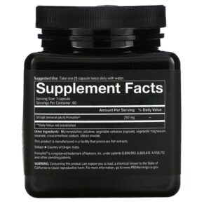 Youtheory Men Shilajit 60 Veg Caps 3 Thực phẩm bổ sung Youtheory Men Shilajit 60 Veg Caps 850502007119