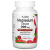 Thực phẩm chức năng Yum-Vs Magnesium Citrate Raspberry 900 mg 90 Gummies 810048610761