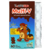 Thực phẩm chức năng Yum-Vs Multi V with Multi-Mineral Formula Milk Chocolate 60 Bears 899105001551