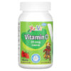 Thực phẩm chức năng Yum-Vs Vitamin D Berry 25 mcg (1.000 IU) 60 Jellies 899105001162