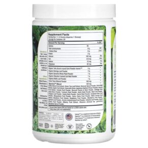 Thực phẩm bổ sung Zahler Core Greens 12.2 oz (345 g) 848998082512