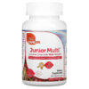 Thực phẩm chức năng Zahler Junior Multi Complete Once-Daily Multi-Vitamin Natural Cherry 90 Chewable Tablets 848998080471