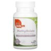 Zahler Methylfolate 60 Capsules 4 Thực phẩm chức năng Zahler Methylfolate 60 Capsules 848998081928