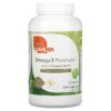 Thực phẩm chức năng Zahler Omega 3 Platinum Advanced Omega 3 Fish Oil 1.000 mg 180 Softgels 848998080600