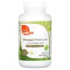 Thực phẩm chức năng Zahler Omega 3 Platinum Advanced Omega 3 Fish Oil 1.000 mg 90 Softgels 848998080594