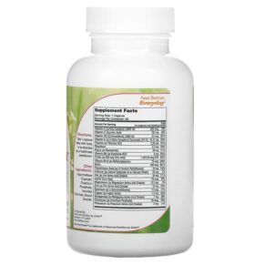 Thực phẩm bổ sung Zahler Total One Prenatal Essential Once-Daily Prenatal 60 Capsules 848998081461