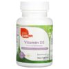 Zahler Vitamin D3 Advanced D3 Formula 250 mcg (10.000 IU) 120 Softgels 4 Thực phẩm chức năng Zahler Vitamin D3 Advanced D3 Formula 250 mcg (10.000 IU) 120 Softgels 848998000448