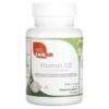 Zahler Vitamin D3 Advanced D3 Formula 75 mcg (3.000 IU) 120 Softgels 4 Thực phẩm chức năng Zahler Vitamin D3 Advanced D3 Formula 75 mcg (3.000 IU) 120 Softgels 848998000387