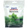 Zand Herbalozenge Menthol Soothing Menthol 80 Lozenges 4 Thực phẩm chức năng Zand Herbalozenge Menthol Soothing Menthol 80 Lozenges 041954597451