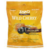 Thực phẩm chức năng Zand Naturals Wild Cherry Cherry Honey Soother 15 Throat Lozenges 041954189267