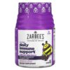 Thực phẩm chức năng Zarbee's Children's Daily Immune Support Ages 2+ Natural Berry 42 Gummies 898115002749