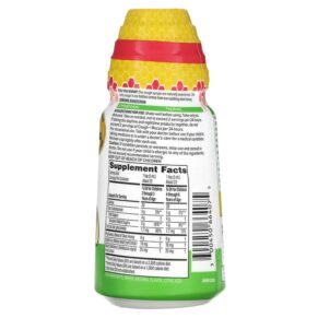 Thực phẩm bổ sung Zarbee's Children's Daytime Cough Syrup + Mucus 2-6 Years Natural Mixed Berry 4 fl oz (118 ml) 300450664075