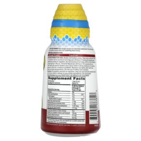 Thực phẩm bổ sung Zarbee's Children's Daytime Cough Syrup + Mucus Throat & Nasal 6-12 Years Natural Grape 8 fl oz (236 ml) 300450663818