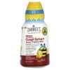 Thực phẩm chức năng Zarbee's Children's Daytime Cough Syrup + Mucus Throat & Nasal 6-12 Years Natural Grape 8 fl oz (236 ml) 300450663818