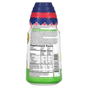 Thực phẩm bổ sung Zarbee's Children's Nighttime Cough Syrup + Mucus 2-6 Years Natural Mixed Berry 4 fl oz (118 ml) 300450664044