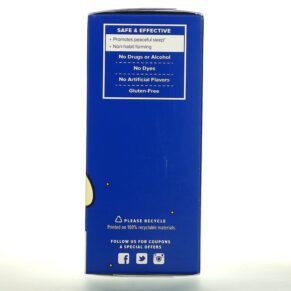 Thực phẩm bổ sung Zarbee's Childrens Sleep Liquid with Melatonin For Children 3 Years + Natural Mixed Berry 1 fl oz (30 ml) 858438005711