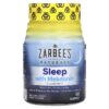 Thực phẩm chức năng Zarbee's Sleep with Melatonin Natural Mixed Fruit 60 Gummies 857647007158