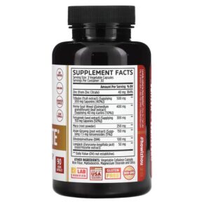 Zhou Nutrition Boost Elite 90 Veggie Capsules 3 Thực phẩm bổ sung Zhou Nutrition Boost Elite 90 Veggie Capsules 859805006027
