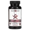 Zhou Nutrition Clarity & Vitality 60 Veggie Capsules 5 Thực phẩm chức năng Zhou Nutrition Clarity & Vitality 60 Veggie Capsules 859805006065