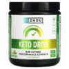 Thực phẩm chức năng Zhou Nutrition Keto Drive Matcha Lemonade 9.2 oz (263 g) 859805006201