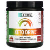 Thực phẩm chức năng Zhou Nutrition Keto Drive Orange Mango 9.2 oz (263 g) 859805006218