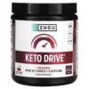 Thực phẩm chức năng Zhou Nutrition Keto Drive Revved Black Cherry 9.2 oz (263 g) 859805006195