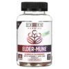 Thực phẩm chức năng Zhou Nutrition Max Strength Elder-Mune Sambucus Elderberry 60 Vegan Gummies 669191805407
