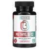 Zhou Nutrition Methyl B-12 Natural Cherry 60 Micro Lozenges 5 Thực phẩm chức năng Zhou Nutrition Methyl B-12 Natural Cherry 60 Micro Lozenges 859805006782