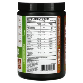 Zhou Nutrition Muscle BCAA Maximum Muscle Formula Tropical Punch 11.6 oz (330 g) 3 Thực phẩm bổ sung Zhou Nutrition Muscle BCAA Maximum Muscle Formula Tropical Punch 11.6 oz (330 g) 669191503631