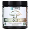 Thực phẩm chức năng Zhou Nutrition Mushroom 8-Plex Powder 2.14 oz (60 g) 669191172332